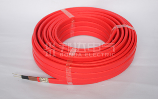 25DWK2-PF低溫邦達牌化工管道保溫伴熱帶 自控溫、防爆與防腐的卓越選擇