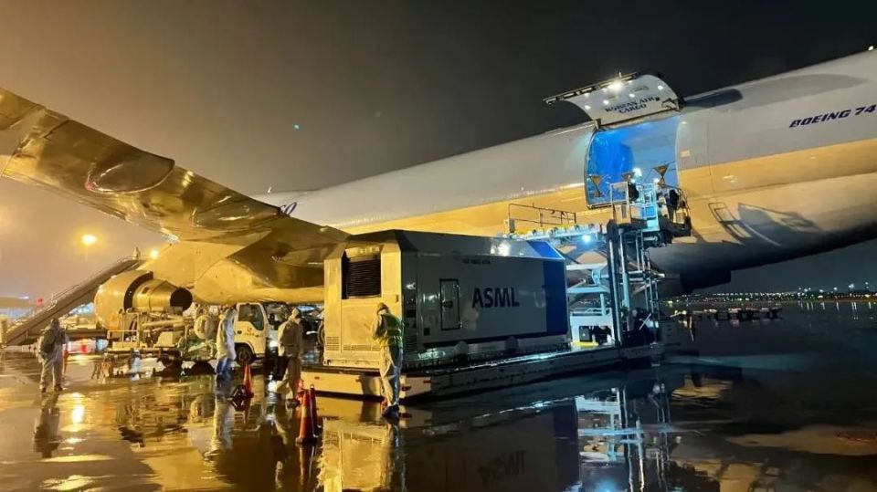 從這里出發，陜西外貿“朋友圈”持續擴容